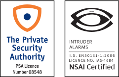 PSA Licence Number 08548 LICENCE NO. IAS-1684