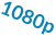1080p